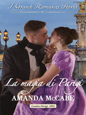 cover image of La magia di Parigi